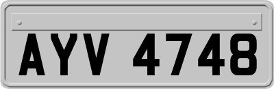 AYV4748