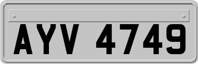 AYV4749