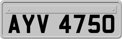 AYV4750