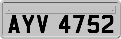 AYV4752