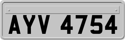 AYV4754