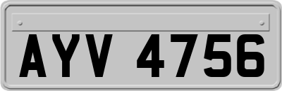 AYV4756