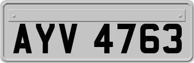 AYV4763