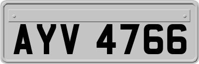 AYV4766