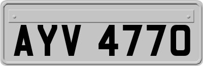 AYV4770