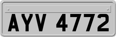 AYV4772