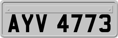 AYV4773