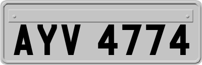 AYV4774