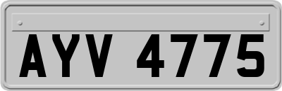 AYV4775