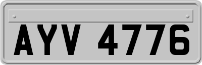 AYV4776