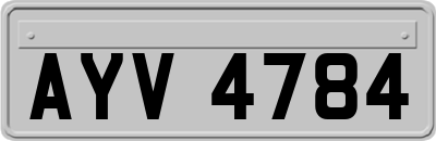 AYV4784