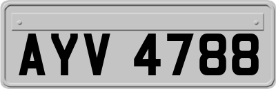 AYV4788