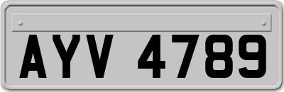 AYV4789