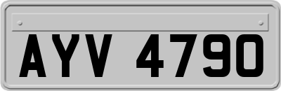 AYV4790
