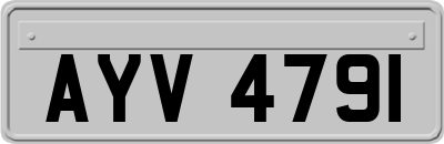 AYV4791