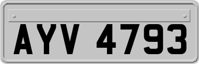 AYV4793