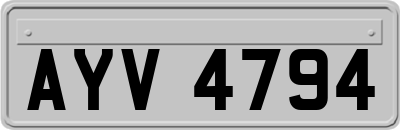 AYV4794