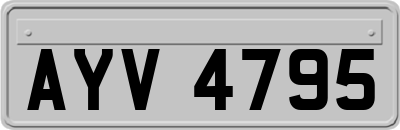 AYV4795