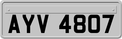 AYV4807