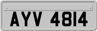 AYV4814