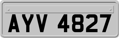 AYV4827