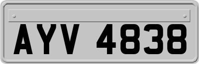 AYV4838