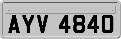 AYV4840