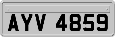 AYV4859