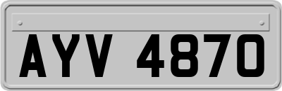AYV4870