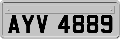 AYV4889