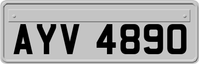 AYV4890