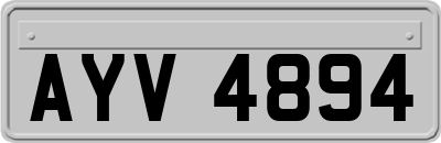 AYV4894