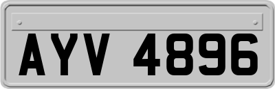 AYV4896