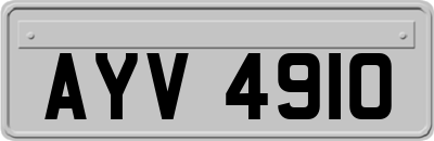 AYV4910