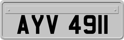 AYV4911