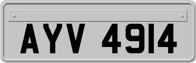 AYV4914
