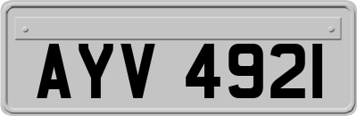 AYV4921