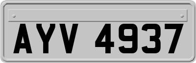 AYV4937