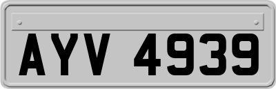AYV4939