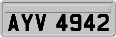 AYV4942