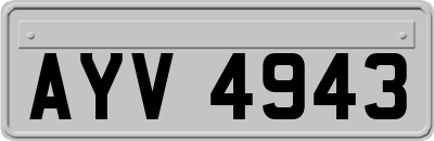 AYV4943