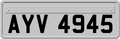 AYV4945