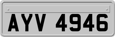 AYV4946