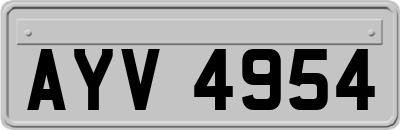 AYV4954