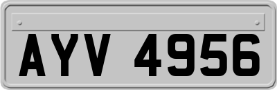 AYV4956