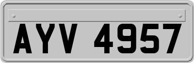 AYV4957