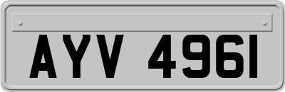 AYV4961