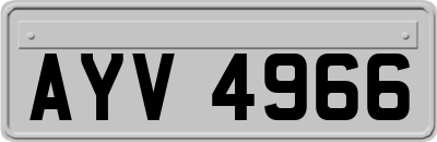 AYV4966