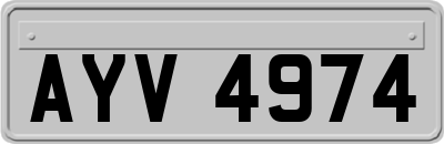AYV4974