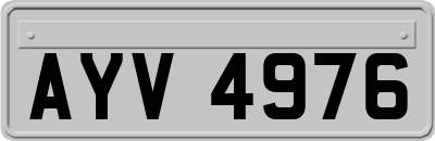 AYV4976